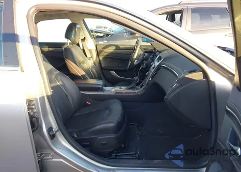 2008 Cadillac Cts Standard из США, поврежденный, VIN 1G6DG577480157767